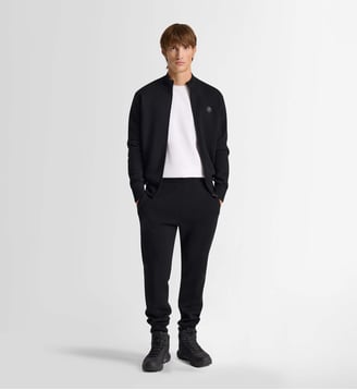 Pantalon gaston coupe ample - Fusalp - Noir