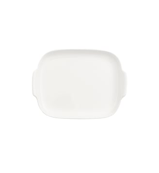 Beurrier sans cloche - Villeroy & Boch - Blanc