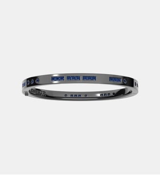 Bracelet BONHEUR - APM Monaco - Blanc
