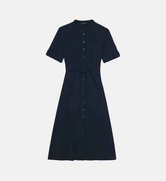 Robe Ricochet - Tara Jarmon - Bleu
