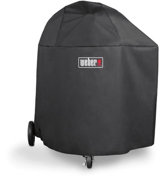 Housse barbecue Premium pour Summit Charcoal - Weber - Coloris unique
