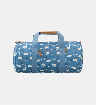Sac week-end - Fresk - Bleu