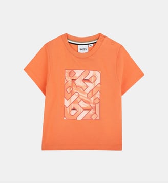 T-shirts à manches courtes BOSS Kidswear