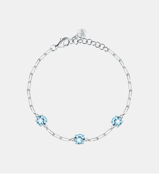 Bracelet TESORI - Morellato - Argent et bleu clair
