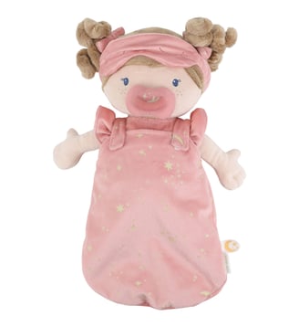 Poupée - Little Dutch - Rose