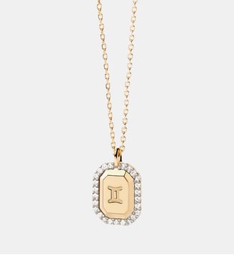 Collier  Zodiac Doré CO01-570-U Pd Paola