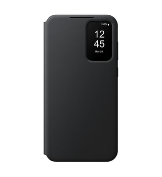 Etui Samsung A35 Smart S View Noir - Samsung - Noir