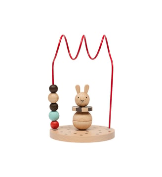 Jouet en bois Mini - OYOY - Multicolore