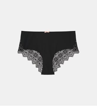 Shorty GEORGIA - Passionata - Noir
