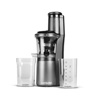 Extracteur de jus NBJ500 - NUTRIBULLET - Noir