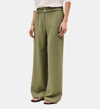 PANTALON NARLOS - Ba&sh - Kaki