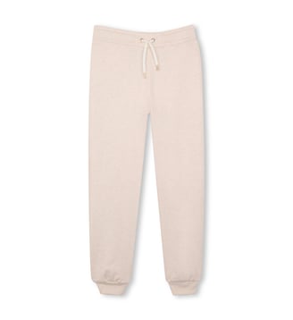 Pantalon de jogging - Chloe Kids - Écru chiné