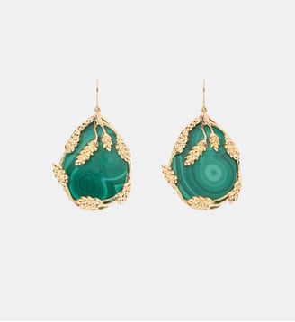 Boucles d'oreilles Françoise - Aurélie Bidermann - Or