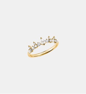 Bague avec zirconia blanche Thomas Sabo