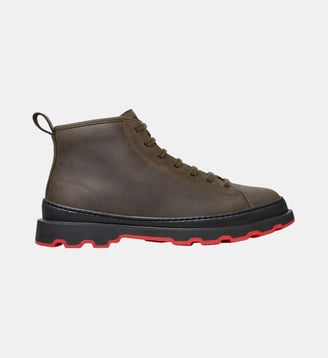 Bottines Brutus+ - Camper - Vert foncé