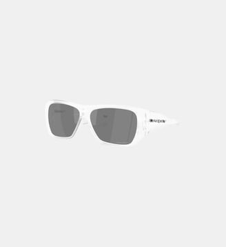 Lunettes de soleil Rectangulaire OO9492 Chaminade - Oakley - Incolore mat