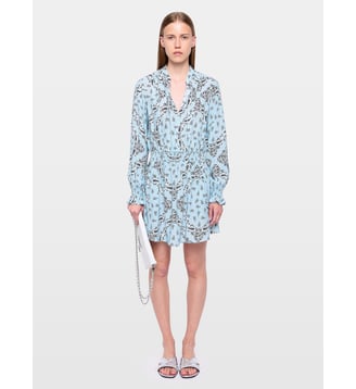 Bonnet en tricot - Zadig&Voltaire - Bleu oxford