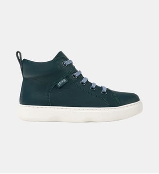 Bottines Kiddo - Camper - Vert foncé
