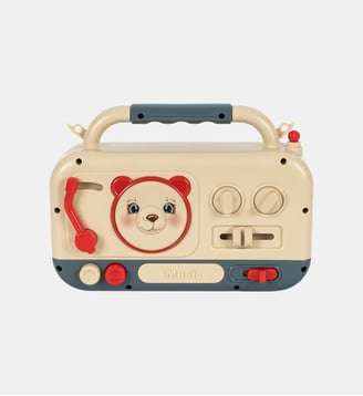 Radio pour bébé - Konges Slojd - Beige
