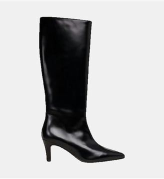 Bottes à talons Diema - Jonak - Noir