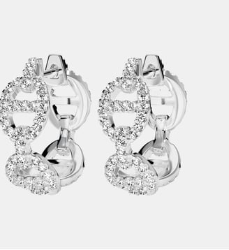 Boucles D'Oreilles Marine APM Monaco