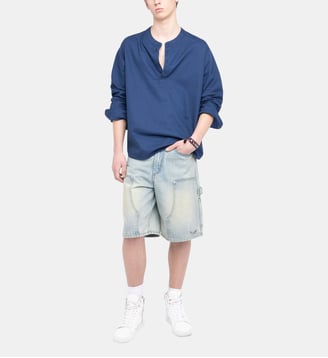 Chemise Sora - Zadig&Voltaire - Bleu marine
