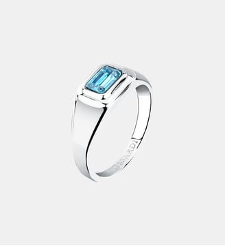 Bague T-DESIGN - Trussardi - Acier inoxydable
