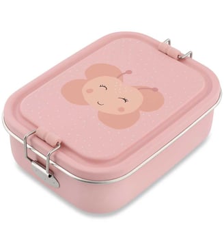 Petite lunch box - Trixie - Rose