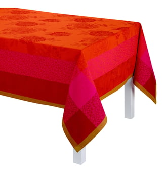 Nappe Parfums de bagatelle Parfums de bagatelle - Le Jacquard Francais - Capucine
