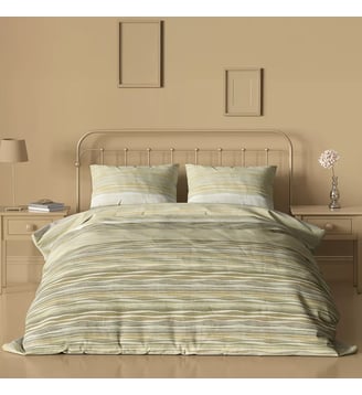 Housse de couette satin de coton - Garnier Thiebaut - Limoni