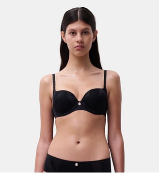 Soutien-gorge emboîtant - Chantelle - Noir