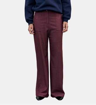 PANTALON uni PELYA - La Petite Etoile - Bordeaux