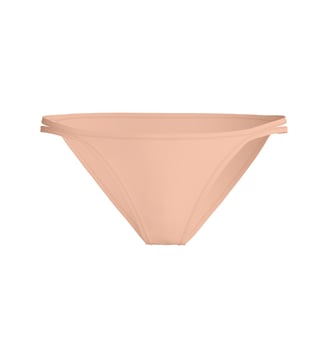Tanga taille basse Sleek Skin Calida