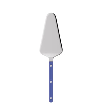 Pelle à tarte, - Sabre - Bleu outremer