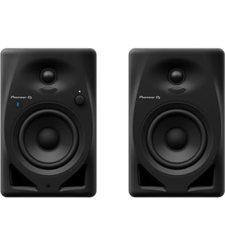 Enceinte bibliothèque DM-40D-BT x 2 - Pioneer DJ - Standard