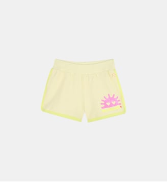 Short en molleton léger - Billieblush - Jasmin