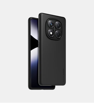 Coque Redmi Note 14 Pro 4G/5G Noir - Xiaomi - Noir