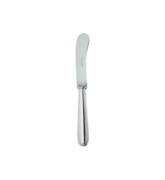 Tartineur en acier - STEEL PERLES - Christofle - Argent