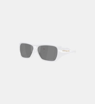 Lunettes de soleil Rectangulaire OO9492 Chaminade - Oakley - Blanc nacré