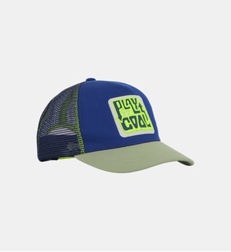 Casquette avec logo - Billieblush - Encre