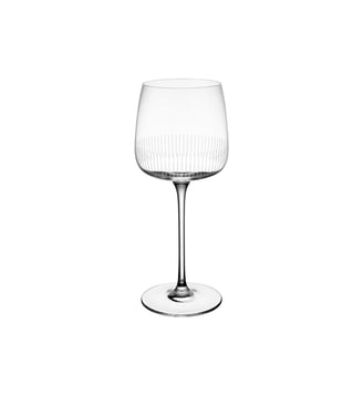 Verre à vin rouge, Set 4 pcs - Villeroy & Boch - Transparent