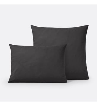 Taie d'oreiller enfant unie coton La Redoute Interieurs