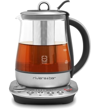 Théière BTH570 inox darjeeling zen - Riviera & Bar - Standard