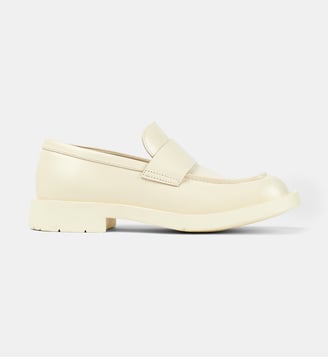 Mocassins 1978 - Camperlab - Blanc gris