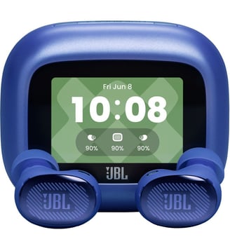 Ecouteurs Live Buds 4 Bleu JBL
