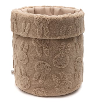 Panier de rangement - Jollein - Marron