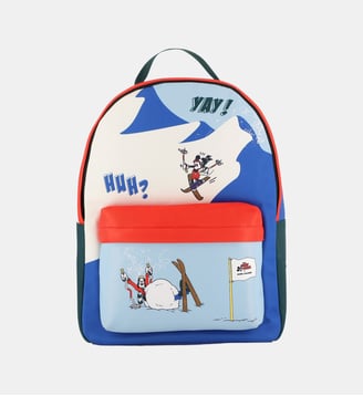 Sac à dos - Marc Jacobs Kids - Craie