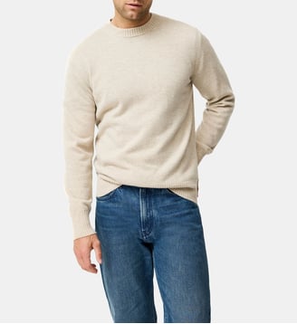 Tricot Island Stewart - Rodd & Gunn - Barley