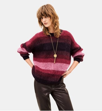 Pull Rivas - Ba&sh - Bordeaux