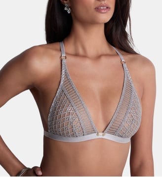 Soutien gorge Triangle bralette Aubade